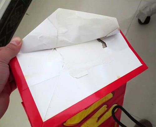 手挽袋用的熱熔膠