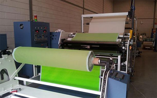 熱熔膠涂布機(jī)的加工精度問題的解決方法