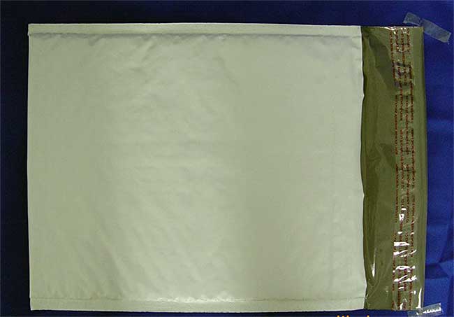 快遞袋涂膠厚度