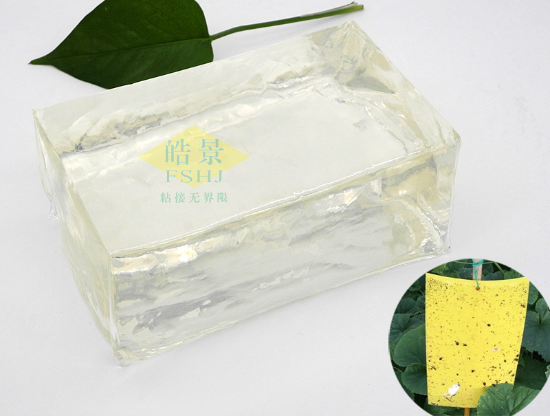 粘蟲板用壓敏膠HJ800B